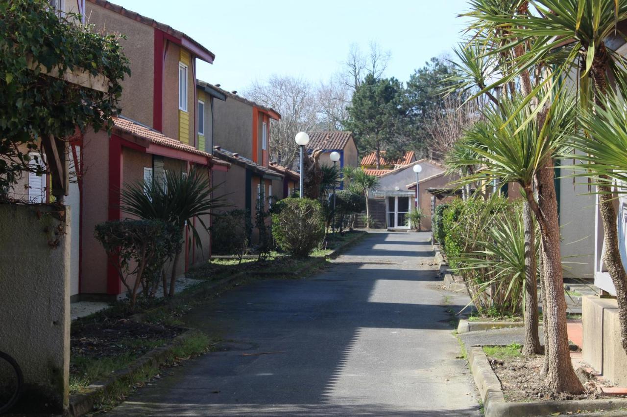 Maison Les Arcades Villa Soustons Exterior photo